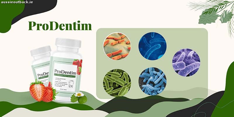 Ingredients in ProDentim